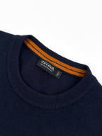 2026 New Model GS Striped Sweater (AA1009-B10)