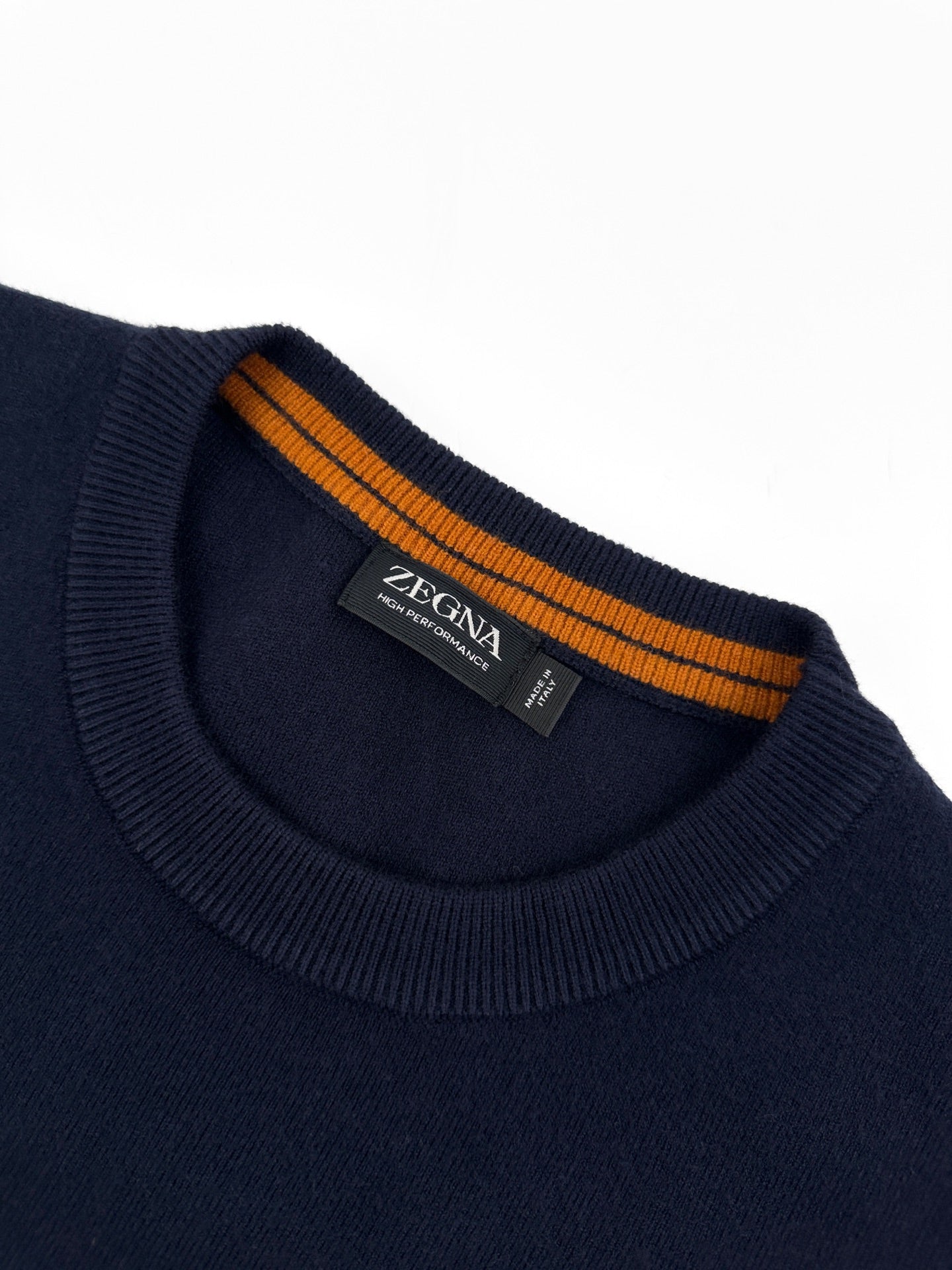 2026 New Model GS Striped Sweater (AA1009-B10)