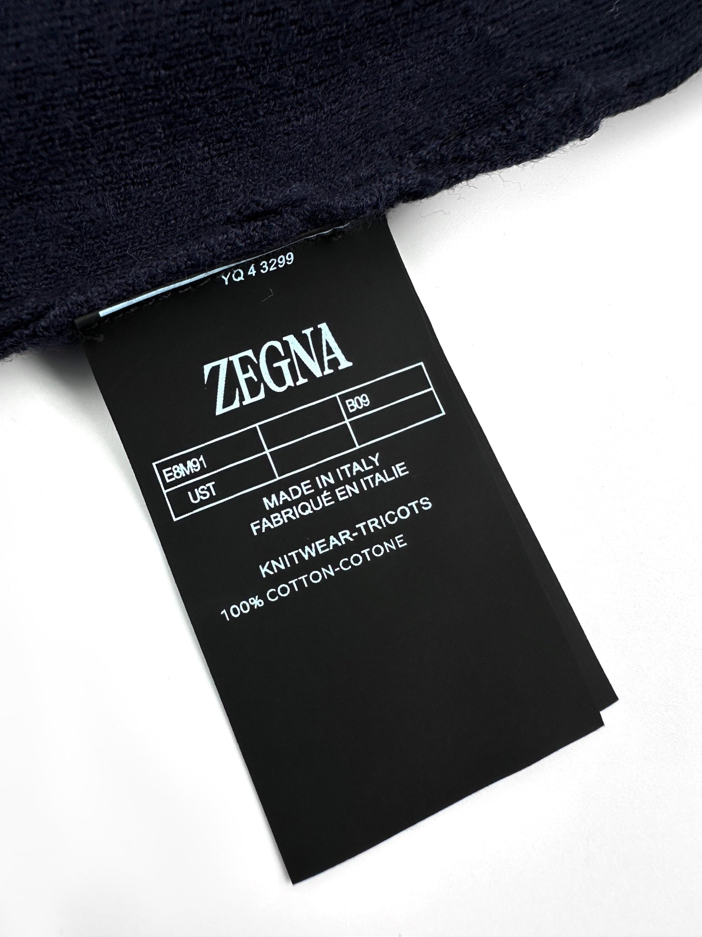 2026 New Model GS Striped Sweater (AA1009-B10)