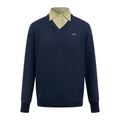 2026 New GS Logo Layered Decorative Sweater (AA1004-B35)