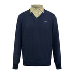 2026 New GS Logo Layered Decorative Sweater (AA1004-B35)