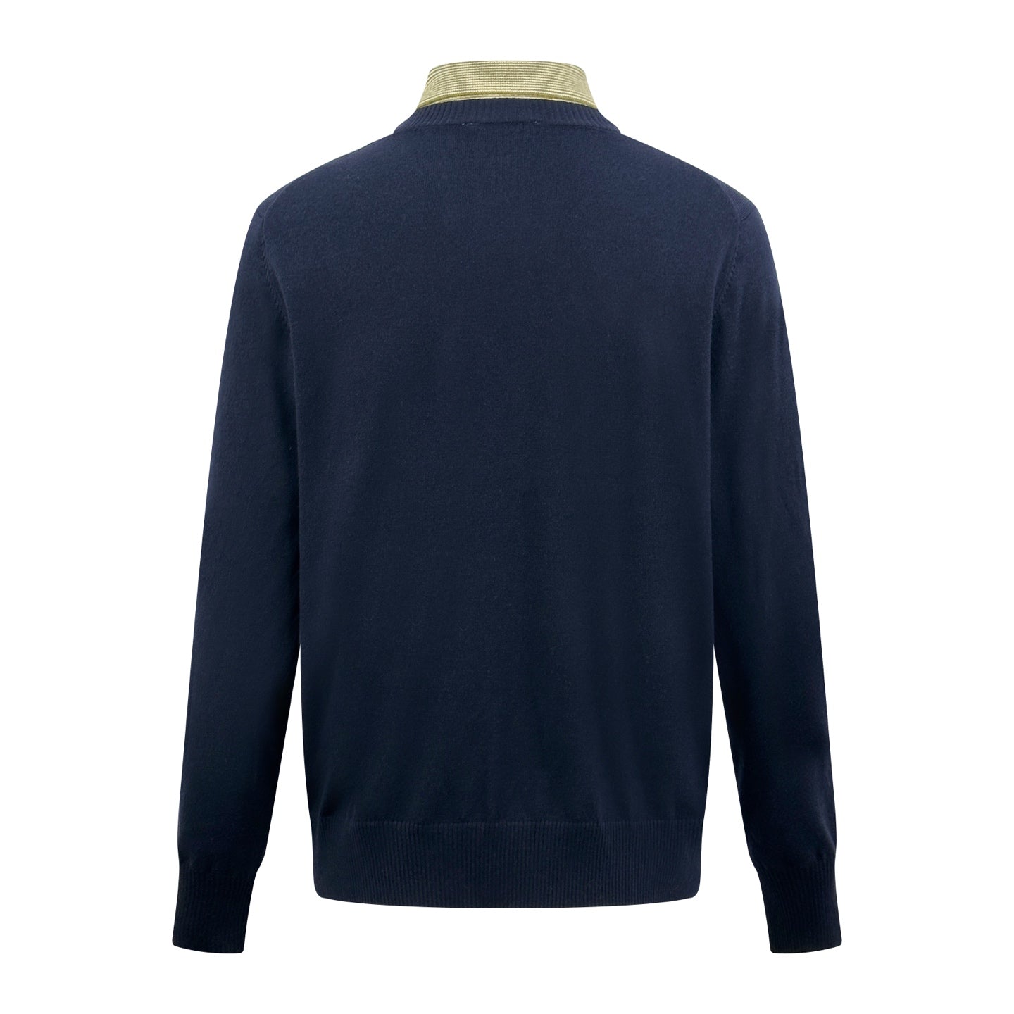 2026 New GS Logo Layered Decorative Sweater (AA1004-B35)