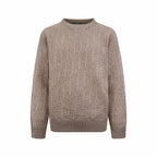 2026 New GS-printed Jacquard sweater (25360-B40)
