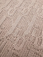 2026 New GS-printed Jacquard sweater (25360-B40)