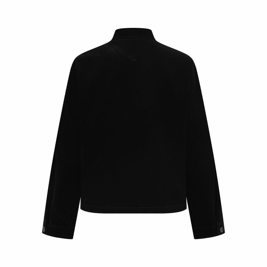 2026 New Model GS Velvet Jacket (25382-B75)