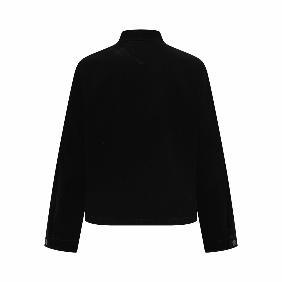 2026 New Model GS Velvet Jacket (25382-B75)
