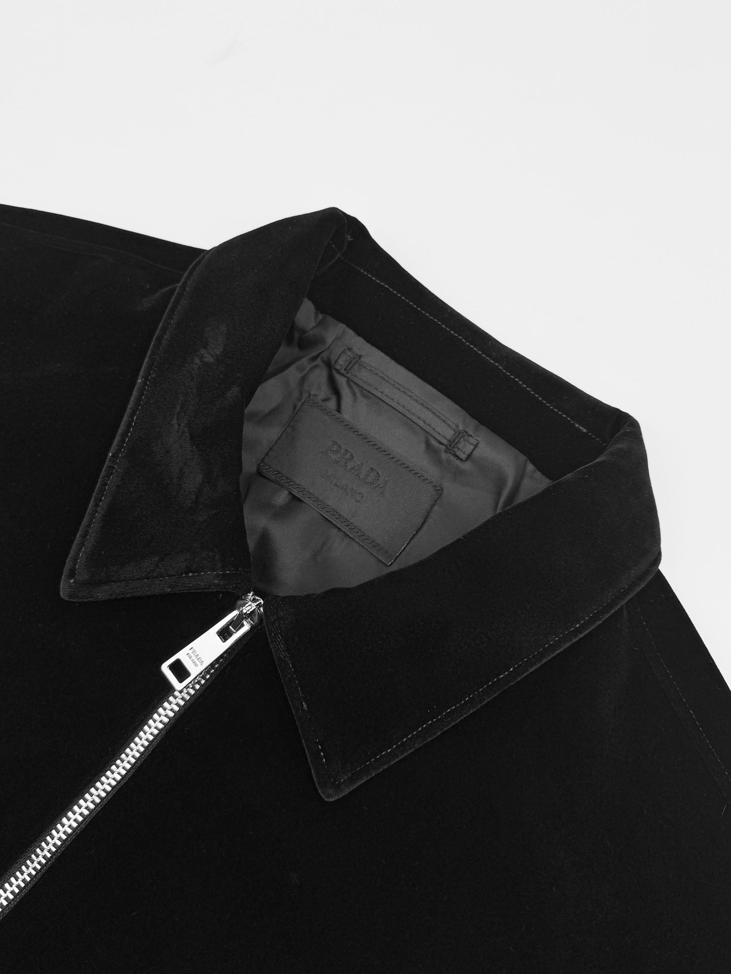 2026 New Model GS Velvet Jacket (25382-B75)