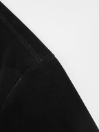 2026 New Model GS Velvet Jacket (25382-B75)
