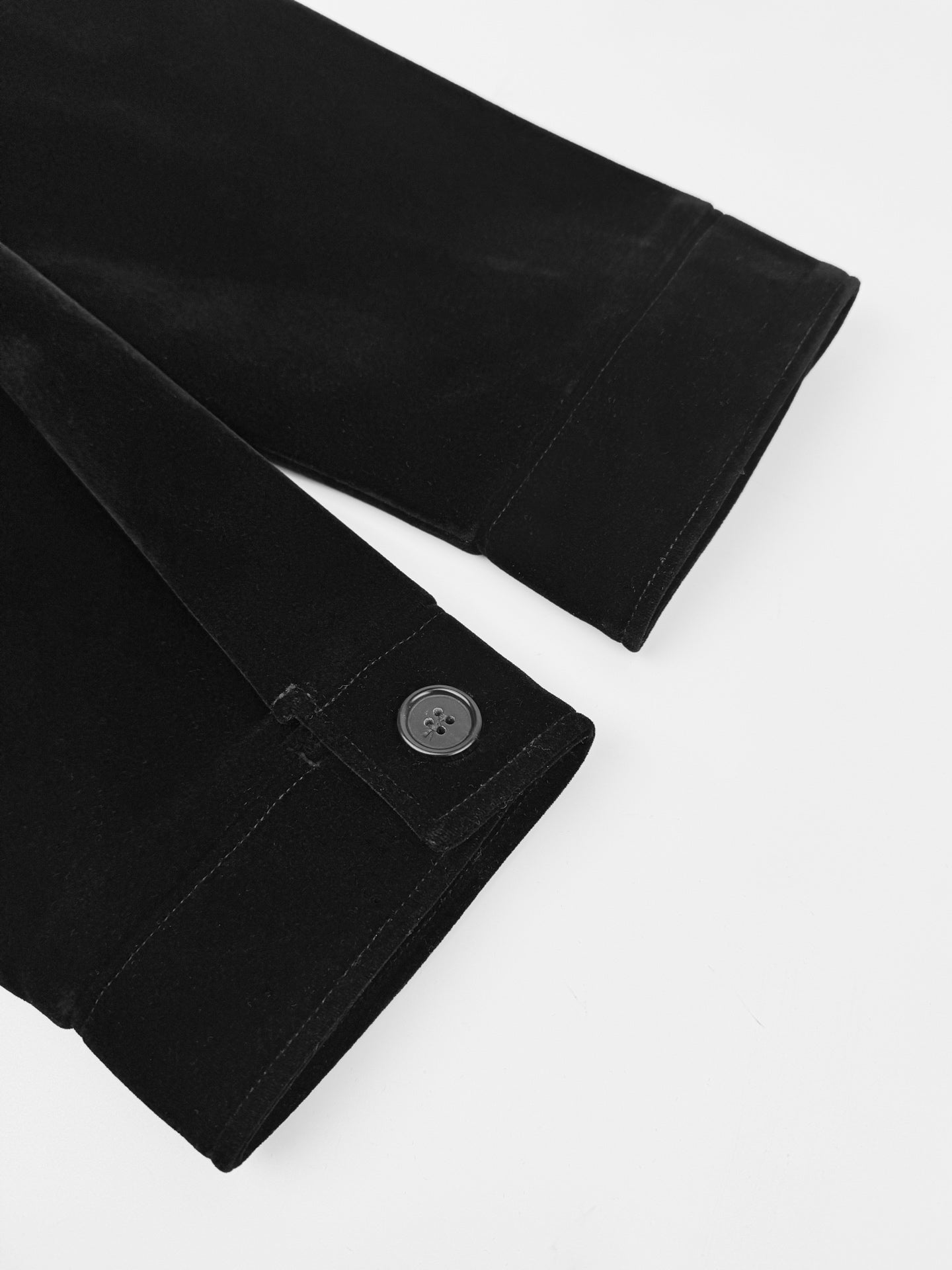 2026 New Model GS Velvet Jacket (25382-B75)