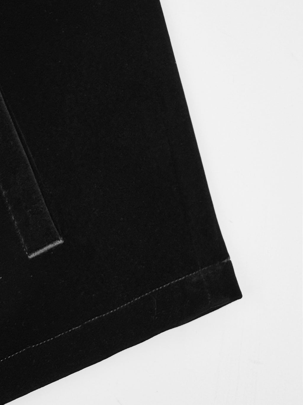 2026 New Model GS Velvet Jacket (25382-B75)