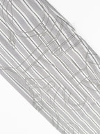 2026 new model GS logo printed striped coat (BB4009-C00)