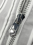 2026 new model GS logo printed striped coat (BB4009-C00)