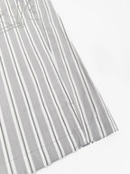2026 new model GS logo printed striped coat (BB4009-C00)