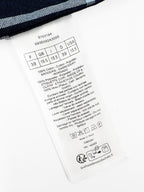 2026 New GS Gradient Full-print Sweater Coat (AA637-C10)