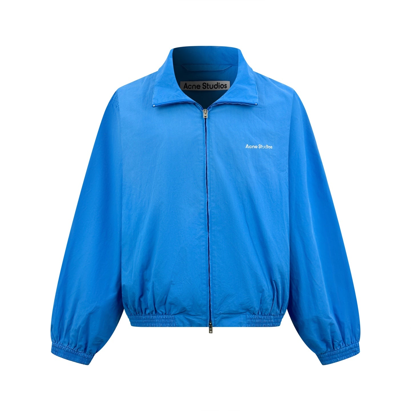 2026 New Model GS Color-Matched Logo Zip-Up Jacket (25254-B75)