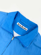 2026 New Model GS Color-Matched Logo Zip-Up Jacket (25254-B75)
