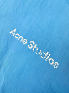 2026 New Model GS Color-Matched Logo Zip-Up Jacket (25254-B75)