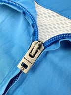 2026 New Model GS Color-Matched Logo Zip-Up Jacket (25254-B75)