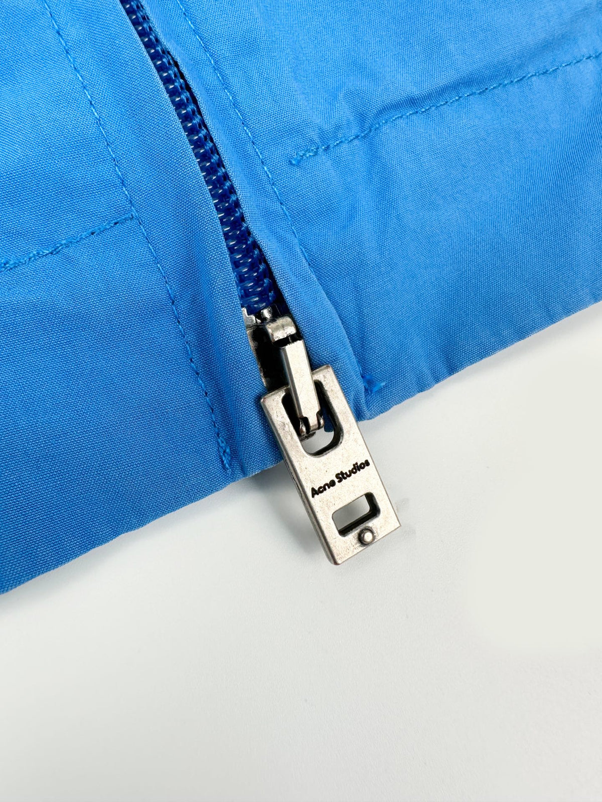 2026 New Model GS Color-Matched Logo Zip-Up Jacket (25254-B75)