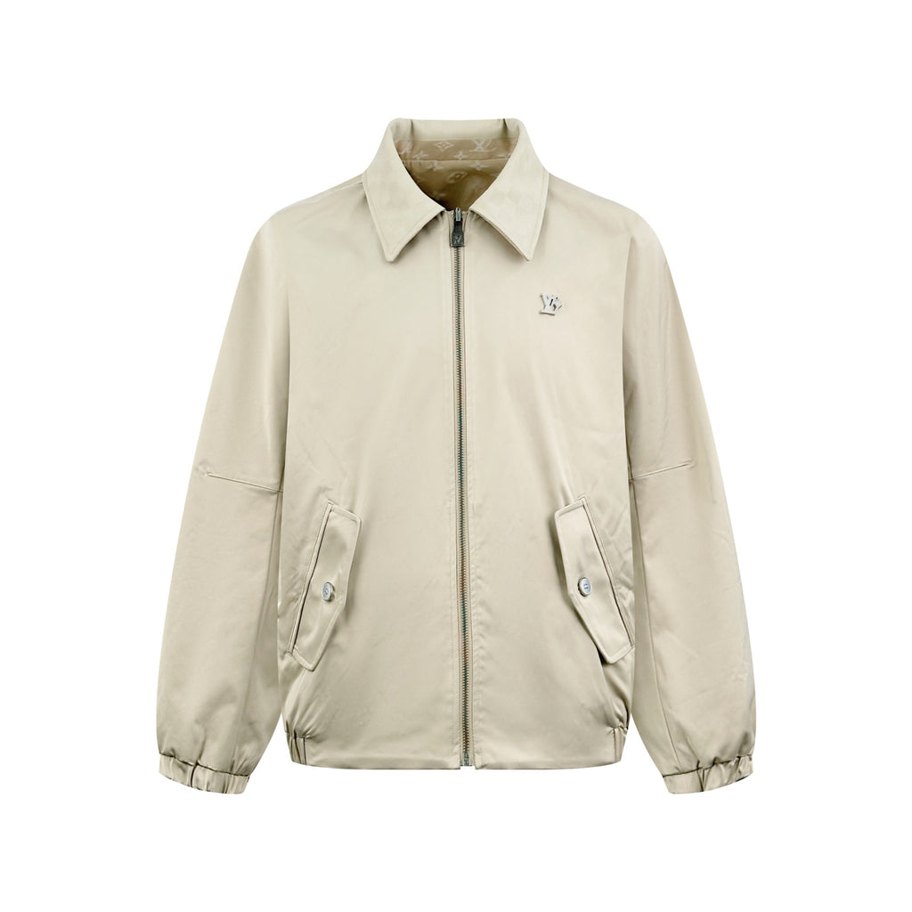 2026 New Model GS Embroidered Double-Sided Wearable Jacket (AA632-C20)