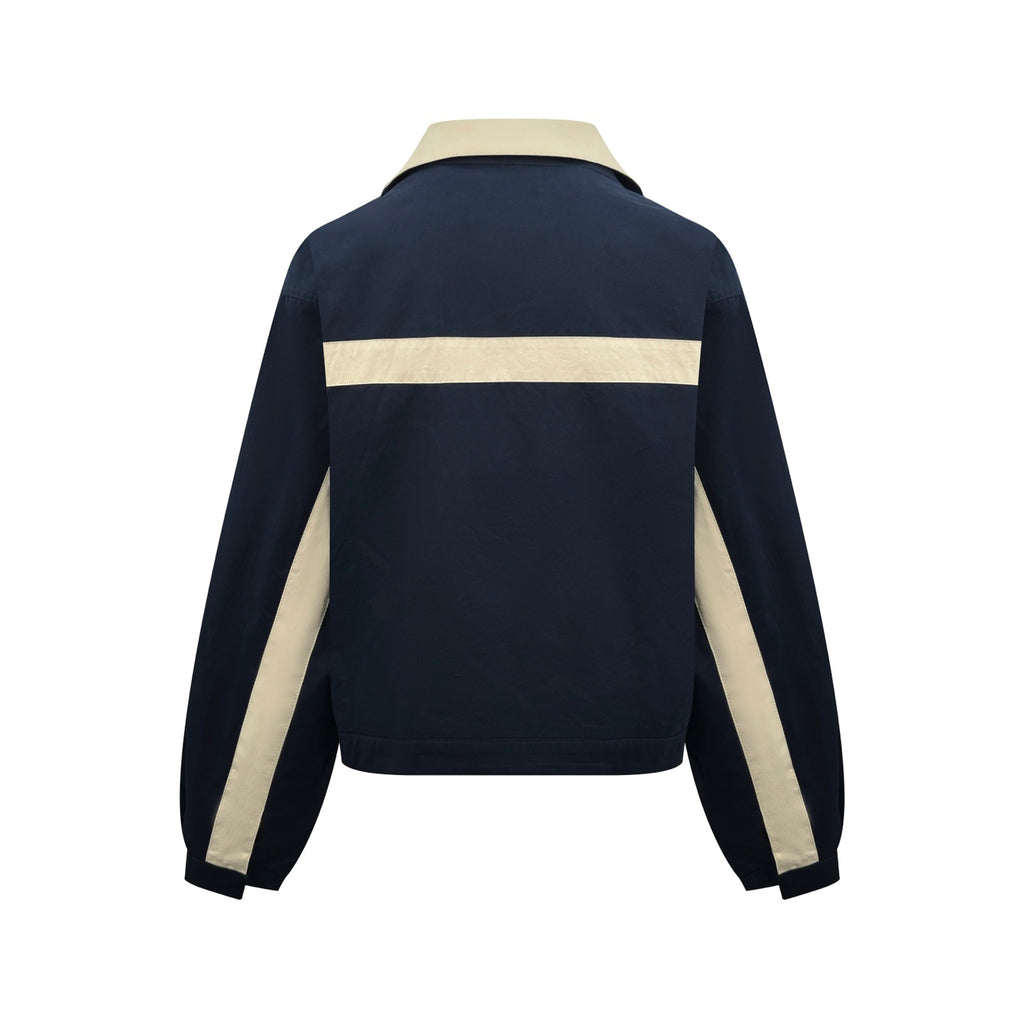 2026 New Style GS Logo Embroidered Color-Plaid Jacket (AA656-B75)