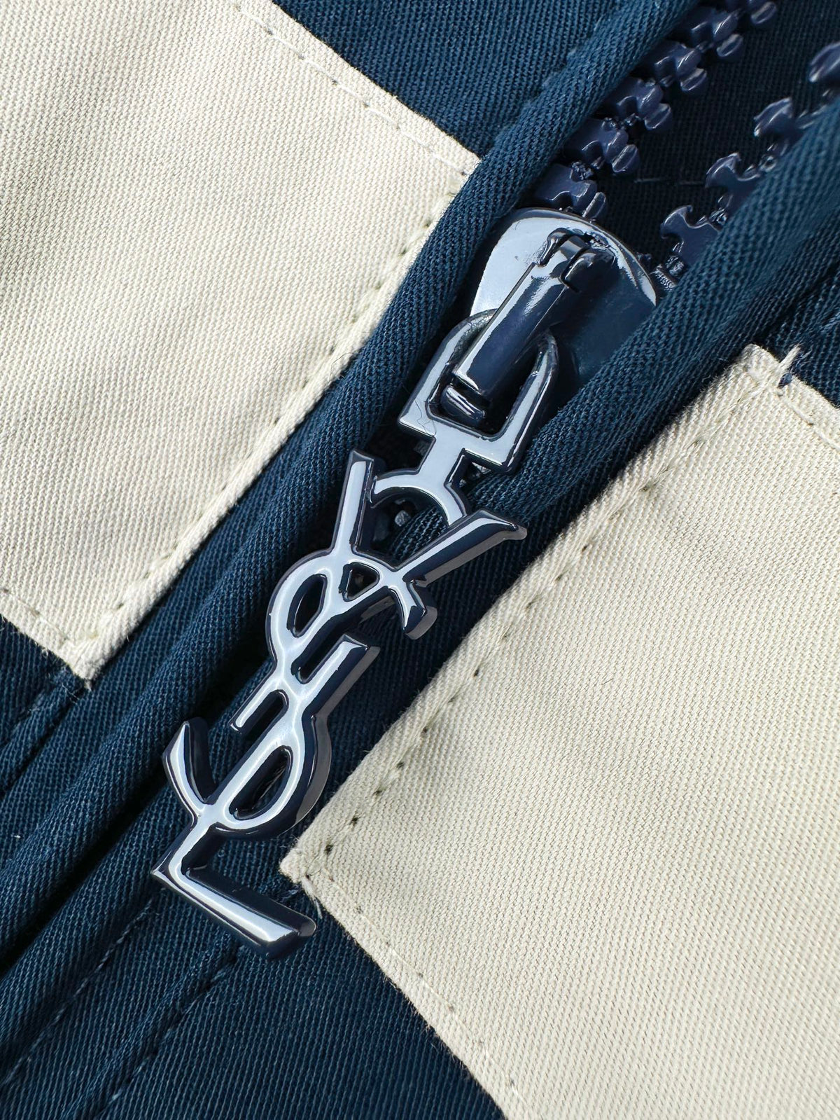 2026 New Style GS Logo Embroidered Color-Plaid Jacket (AA656-B75)