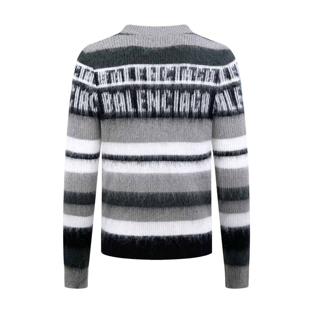 2026 new model GS logo letter stripe sweater (AA1024-B40)