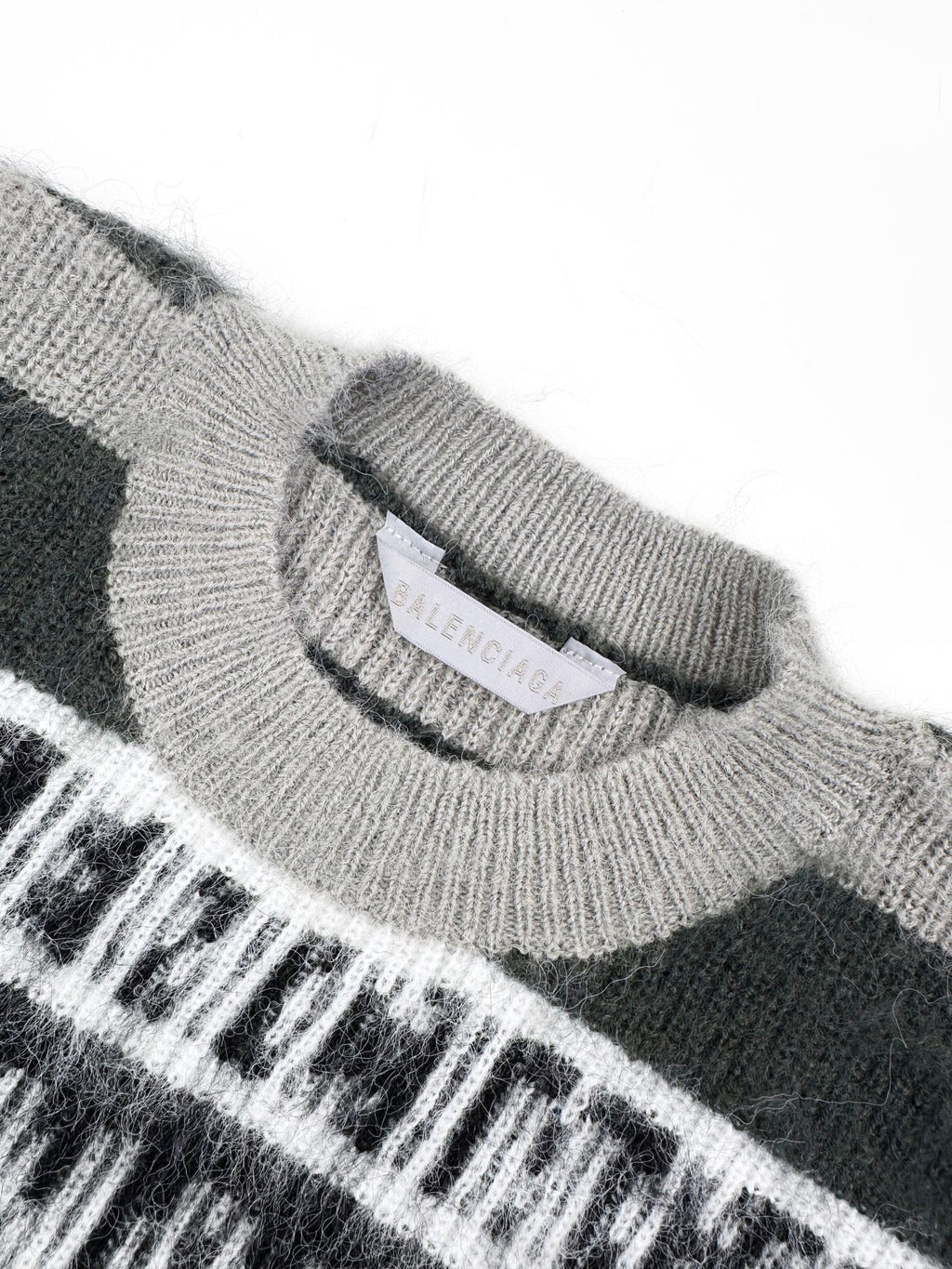 2026 new model GS logo letter stripe sweater (AA1024-B40)