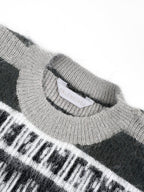 2026 new model GS logo letter stripe sweater (AA1024-B40)