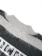 2026 new model GS logo letter stripe sweater (AA1024-B40)