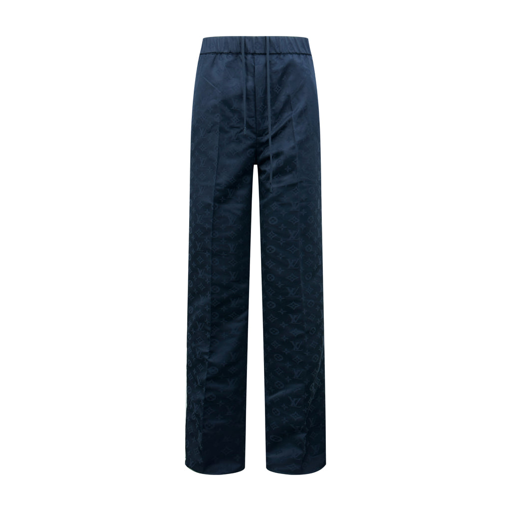 2026 new model GS logo jacquard suit pants (BB910-B85)