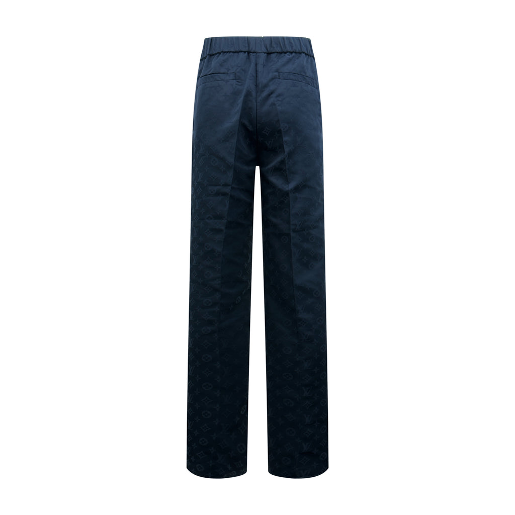 2026 new model GS logo jacquard suit pants (BB910-B85)