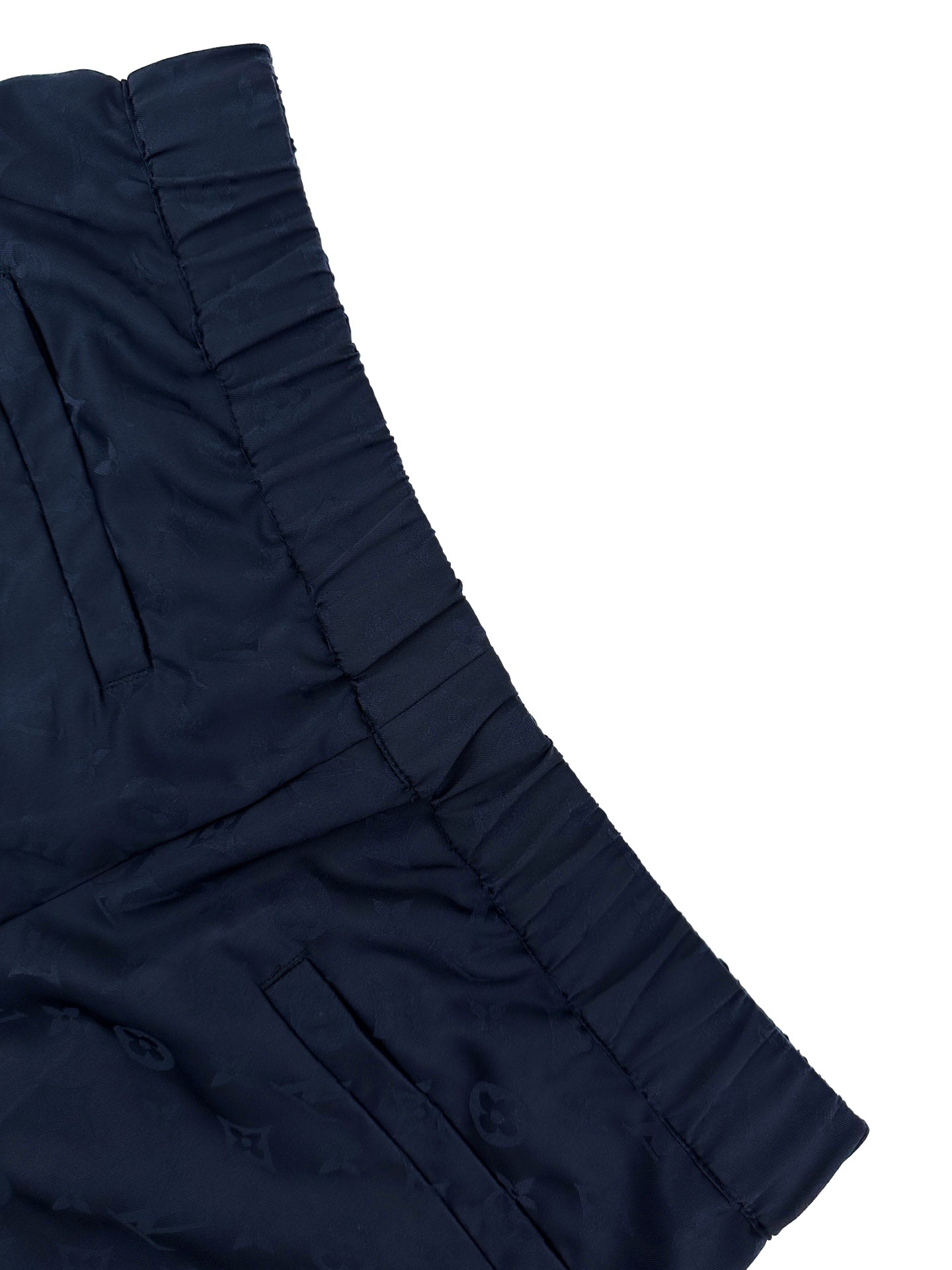 2026 new model GS logo jacquard suit pants (BB910-B85)