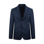 2026 new model GS logo jacquard suit jacket (BB845-D25)