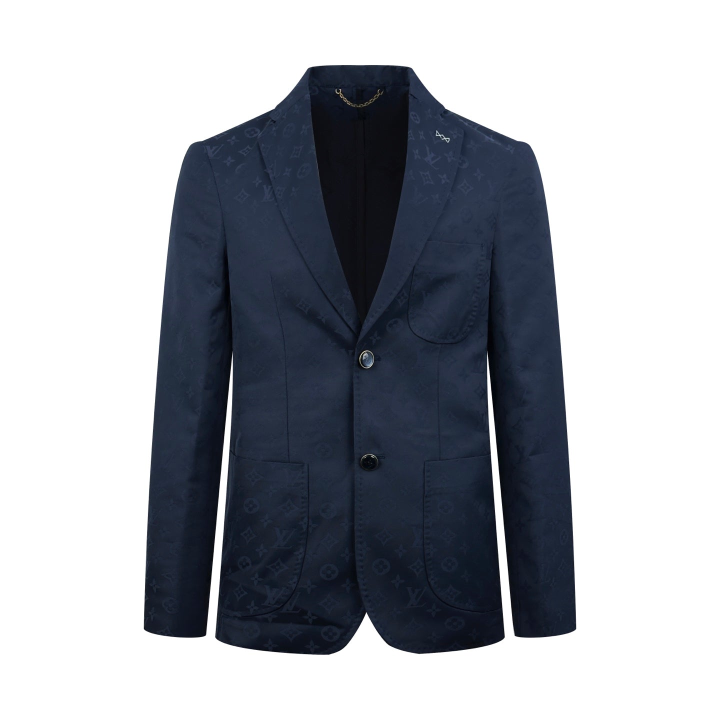 2026 new model GS logo jacquard suit jacket (BB845-D25)