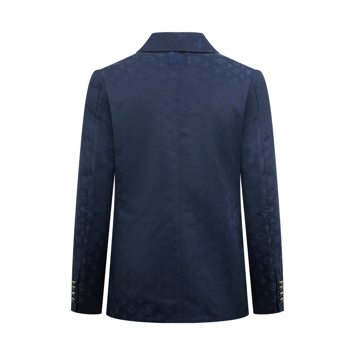 2026 new model GS logo jacquard suit jacket (BB845-D25)