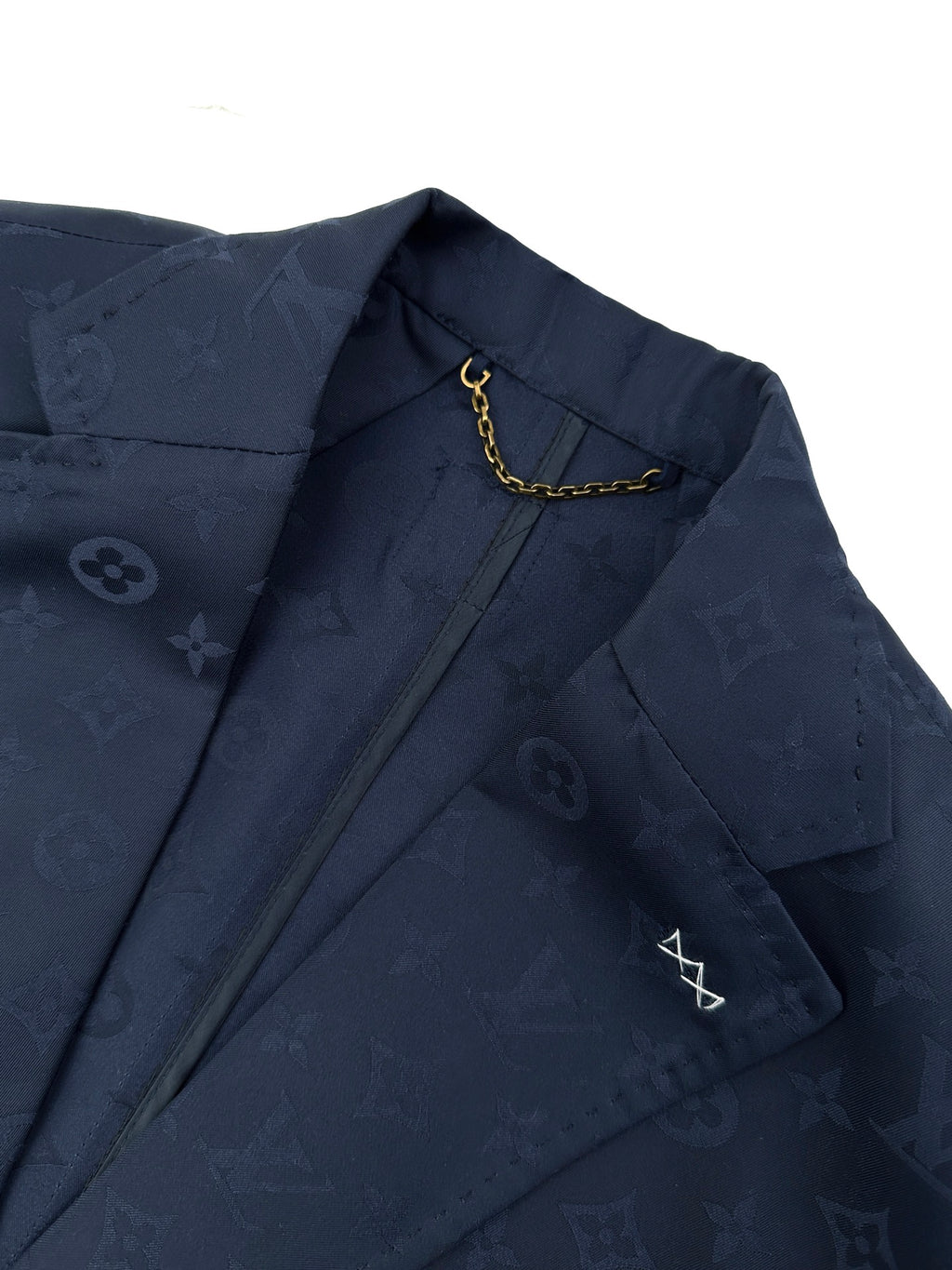 2026 new model GS logo jacquard suit jacket (BB845-D25)