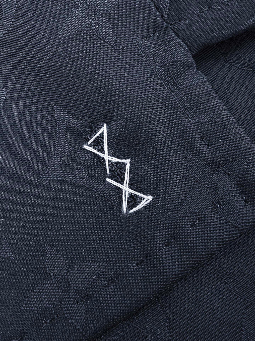 2026 new model GS logo jacquard suit jacket (BB845-D25)
