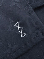 2026 new model GS logo jacquard suit jacket (BB845-D25)