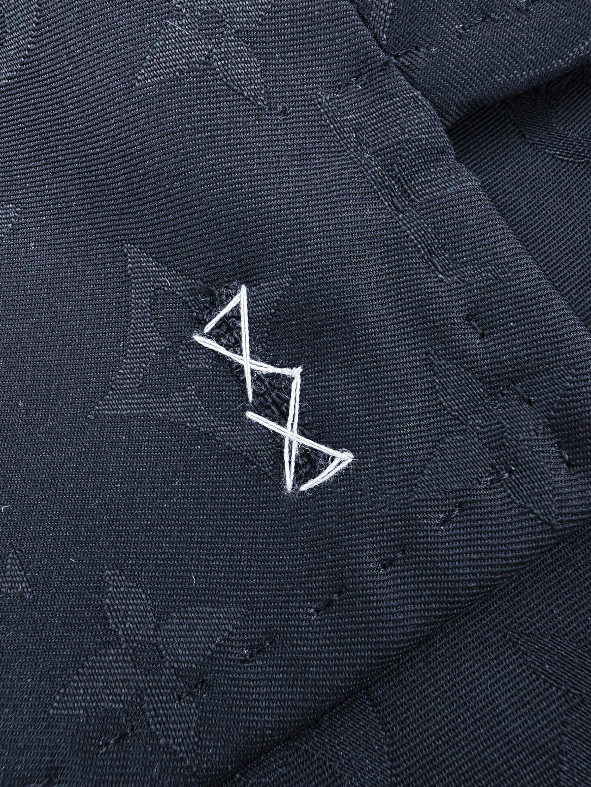 2026 new model GS logo jacquard suit jacket (BB845-D25)