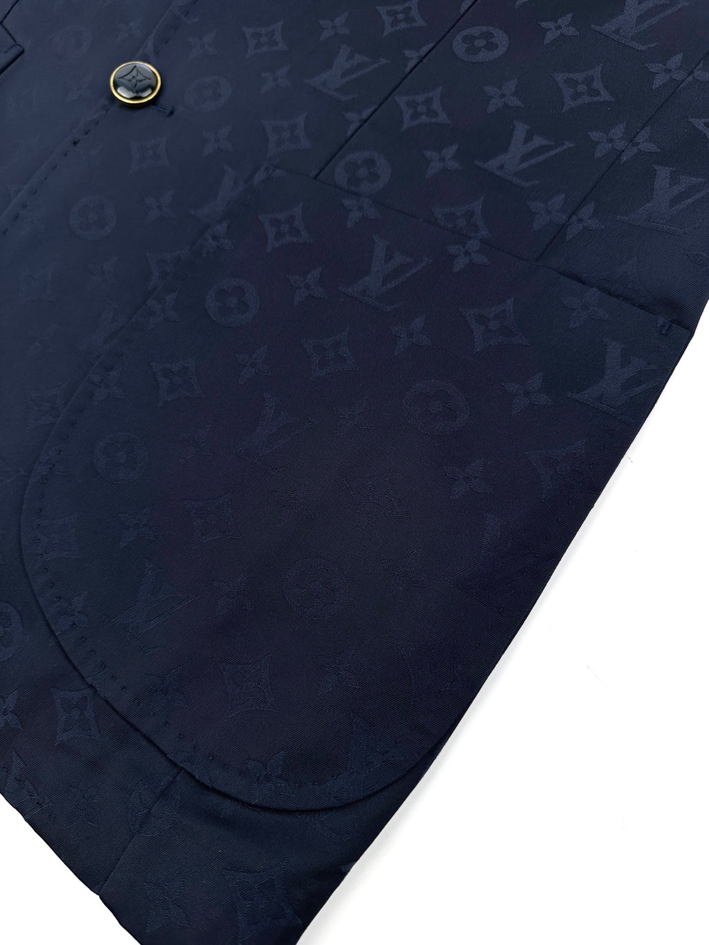 2026 new model GS logo jacquard suit jacket (BB845-D25)