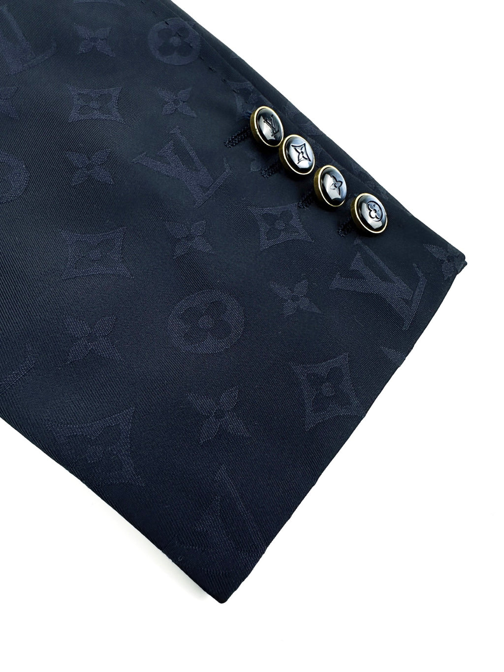 2026 new model GS logo jacquard suit jacket (BB845-D25)