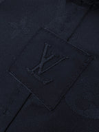 2026 new model GS logo jacquard suit jacket (BB845-D25)