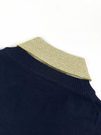 2026 Women's GS Logo Layered Decorative Sweater (DD185)