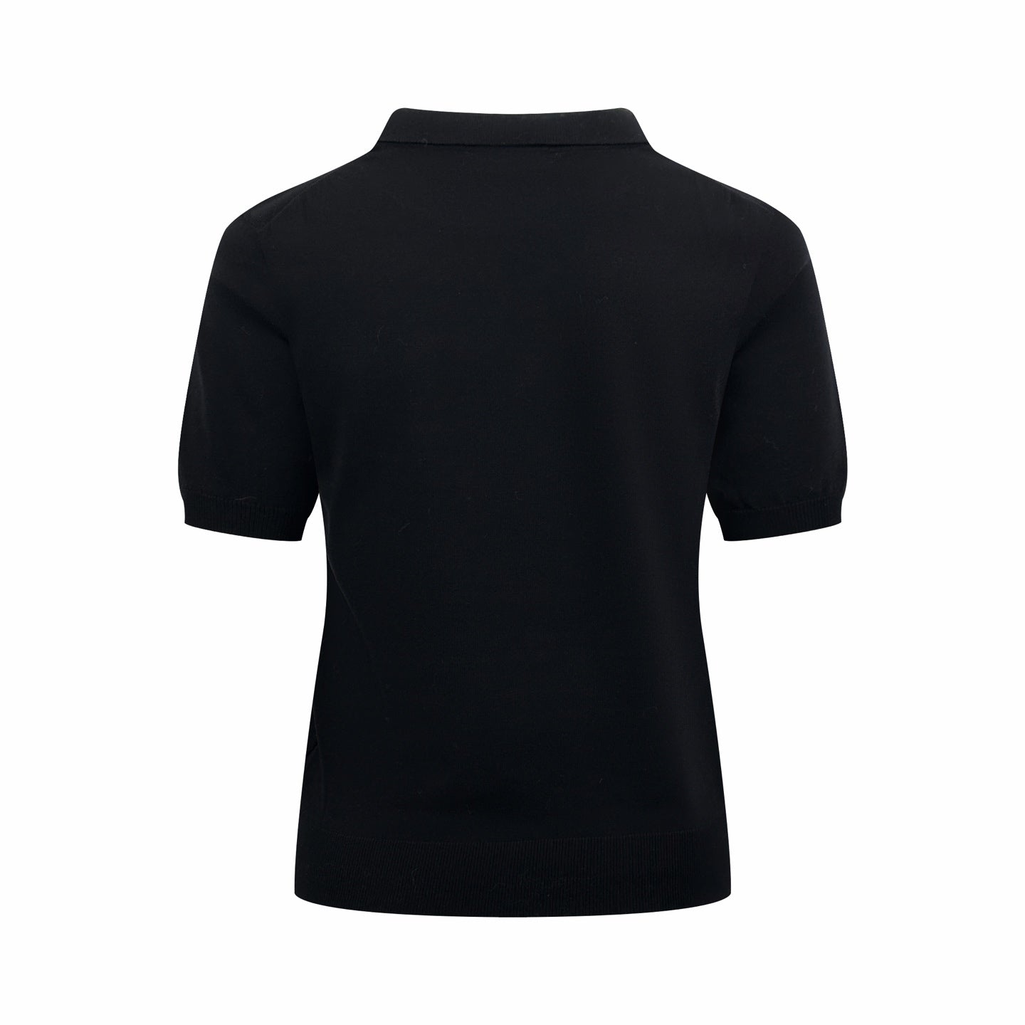2026 Women's GS Embroidered Short-Sleeved Sweater (DD149)