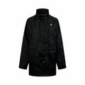2026 Women's GS Triangular Pattern Double-Button Coat (DD184)