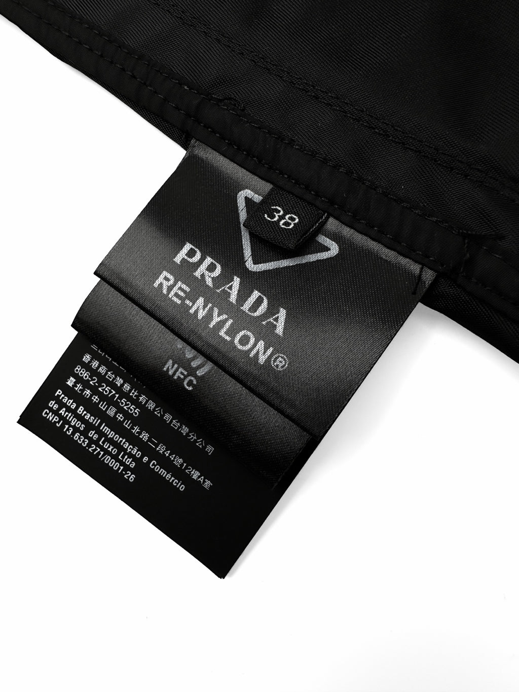 2026 Women's GS Triangular Pattern Double-Button Coat (DD184)