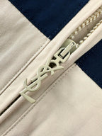 2026 Women's GS Embroidered Multi-color Blazer (DD147)