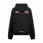 2026 Women's GS Letter Print Zip-Up Coat (DD187)