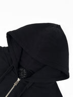 2026 Women's GS Letter Print Zip-Up Coat (DD187)